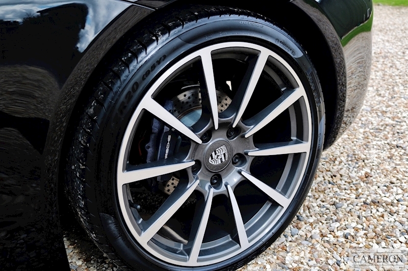 Porsche Cayman 981 2.7 PDK 2.7 2dr Coupe Automatic Petrol