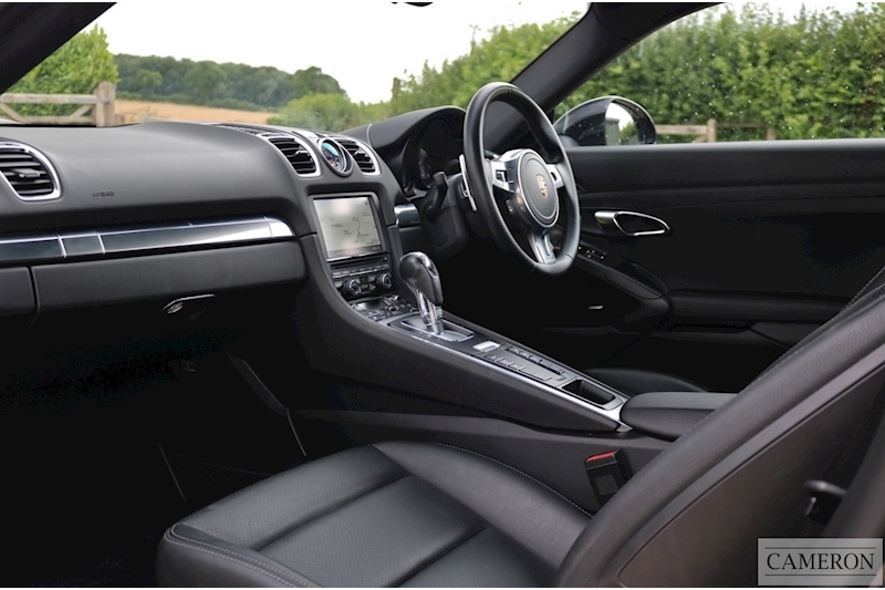 Porsche Cayman 981 2.7 PDK 2.7 2dr Coupe Automatic Petrol