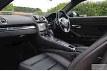 Porsche Cayman 981 2.7 PDK 2.7 2dr Coupe Automatic Petrol