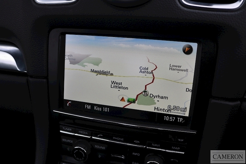 Porsche Cayman 981 2.7 PDK 2.7 2dr Coupe Automatic Petrol