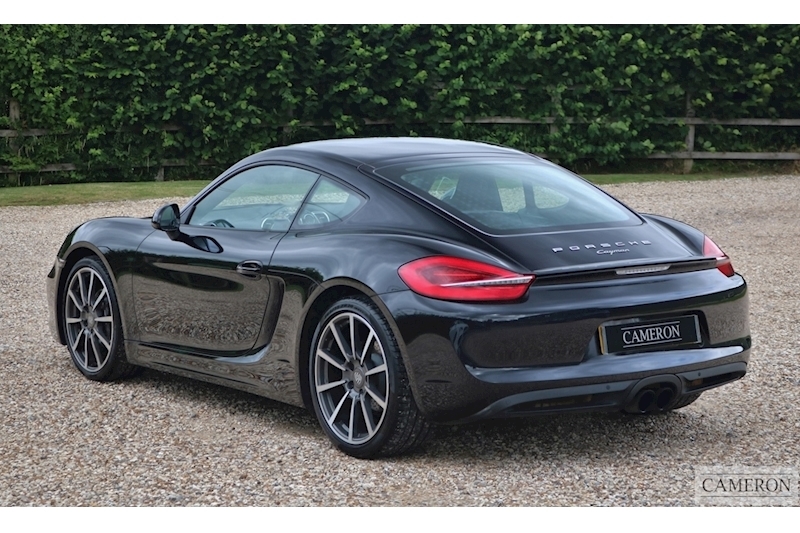 Porsche Cayman 981 2.7 PDK 2.7 2dr Coupe Automatic Petrol