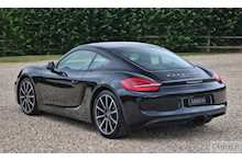 Porsche Cayman 981 2.7 PDK 2.7 2dr Coupe Automatic Petrol