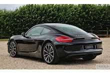 Porsche Cayman 981 2.7 PDK 2.7 2dr Coupe Automatic Petrol