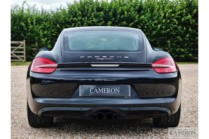 Porsche Cayman 981 2.7 PDK 2.7 2dr Coupe Automatic Petrol