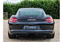 Porsche Cayman 981 2.7 PDK 2.7 2dr Coupe Automatic Petrol