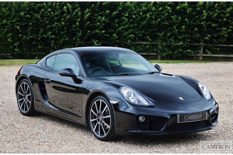 Porsche Cayman 981 2.7 PDK 2.7 2dr Coupe Automatic Petrol