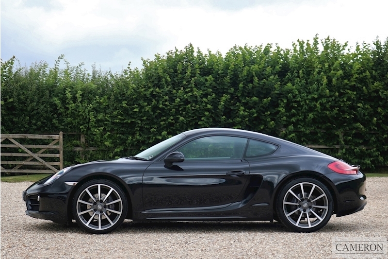 Porsche Cayman 981 2.7 PDK 2.7 2dr Coupe Automatic Petrol