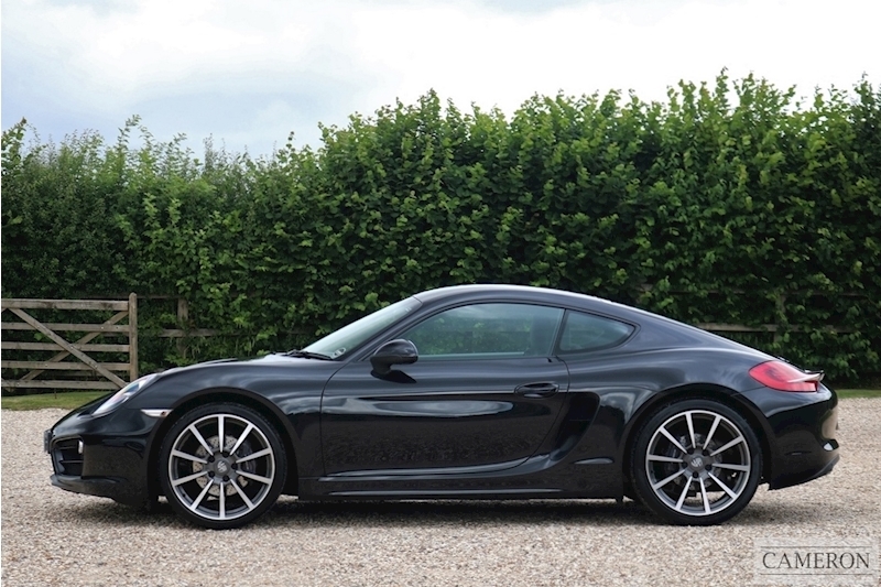 Cayman 981 2.7 PDK 2.7 2dr Coupe Automatic Petrol