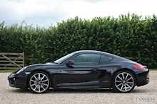 Porsche Cayman 981 2.7 PDK 2.7 2dr Coupe Automatic Petrol