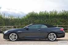 BMW 6 Series 640d M Sport Convertible 3.0 2dr Convertible Automatic Diesel