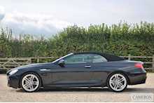 BMW 6 Series 640d M Sport Convertible 3.0 2dr Convertible Automatic Diesel
