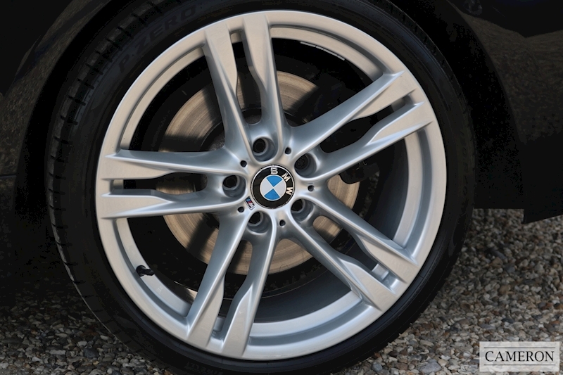 BMW 6 Series 640d M Sport Convertible 3.0 2dr Convertible Automatic Diesel