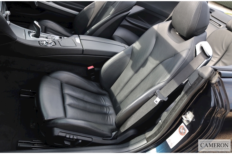 BMW 6 Series 640d M Sport Convertible 3.0 2dr Convertible Automatic Diesel