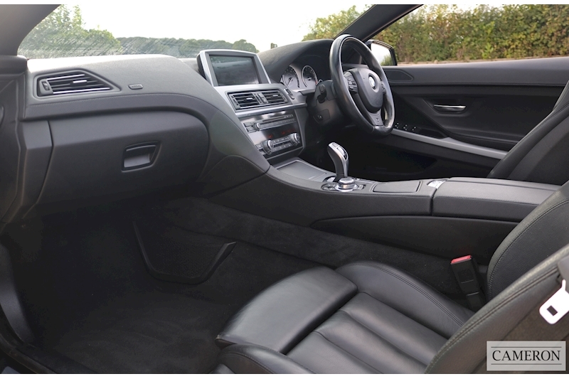 BMW 6 Series 640d M Sport Convertible 3.0 2dr Convertible Automatic Diesel