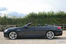 BMW 6 Series 640d M Sport Convertible 3.0 2dr Convertible Automatic Diesel