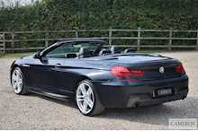BMW 6 Series 640d M Sport Convertible 3.0 2dr Convertible Automatic Diesel