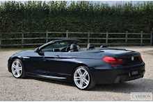 BMW 6 Series 640d M Sport Convertible 3.0 2dr Convertible Automatic Diesel