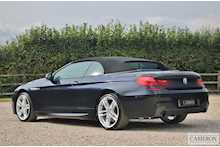 BMW 6 Series 640d M Sport Convertible 3.0 2dr Convertible Automatic Diesel