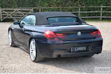BMW 6 Series 640d M Sport Convertible 3.0 2dr Convertible Automatic Diesel