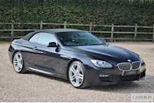 BMW 6 Series 640d M Sport Convertible 3.0 2dr Convertible Automatic Diesel