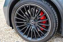 Mercedes-Benz 4.0 GLC63 V8 BiTurbo AMG S (Premium Plus) SUV 5dr Petrol SpdS MCT 4MATIC+ (s/s) (510 ps)