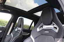 Mercedes-Benz 4.0 GLC63 V8 BiTurbo AMG S (Premium Plus) SUV 5dr Petrol SpdS MCT 4MATIC+ (s/s) (510 ps)