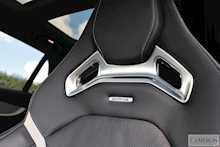 Mercedes-Benz 4.0 GLC63 V8 BiTurbo AMG S (Premium Plus) SUV 5dr Petrol SpdS MCT 4MATIC+ (s/s) (510 ps)