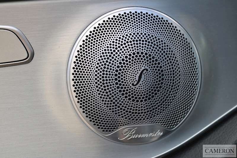 Mercedes-Benz 4.0 GLC63 V8 BiTurbo AMG S (Premium Plus) SUV 5dr Petrol SpdS MCT 4MATIC+ (s/s) (510 ps)