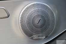 Mercedes-Benz 4.0 GLC63 V8 BiTurbo AMG S (Premium Plus) SUV 5dr Petrol SpdS MCT 4MATIC+ (s/s) (510 ps)