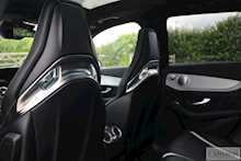 Mercedes-Benz 4.0 GLC63 V8 BiTurbo AMG S (Premium Plus) SUV 5dr Petrol SpdS MCT 4MATIC+ (s/s) (510 ps)