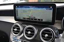 Mercedes-Benz 4.0 GLC63 V8 BiTurbo AMG S (Premium Plus) SUV 5dr Petrol SpdS MCT 4MATIC+ (s/s) (510 ps)