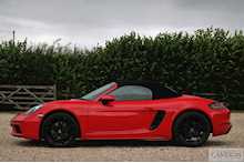 Porsche 718 Boxster 2.0 PDK 2.0 2dr Convertible Automatic Petrol