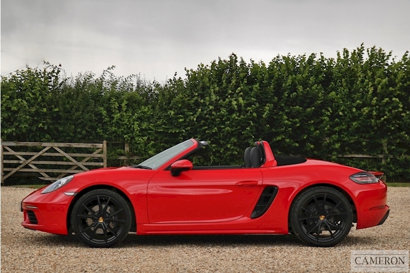 718 Boxster 2.0 PDK 2.0 2dr Convertible Automatic Petrol