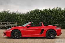 Porsche 718 Boxster 2.0 PDK 2.0 2dr Convertible Automatic Petrol