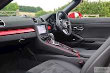 Porsche 718 Boxster 2.0 PDK 2.0 2dr Convertible Automatic Petrol