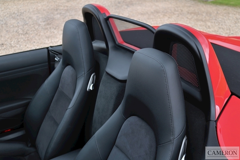 Porsche 718 Boxster 2.0 PDK 2.0 2dr Convertible Automatic Petrol