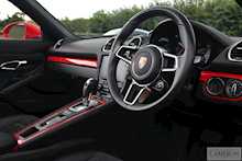 Porsche 718 Boxster 2.0 PDK 2.0 2dr Convertible Automatic Petrol