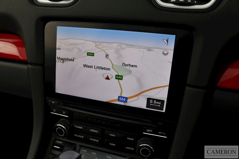 Porsche 718 Boxster 2.0 PDK 2.0 2dr Convertible Automatic Petrol