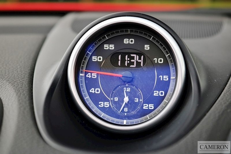 Porsche 718 Boxster 2.0 PDK 2.0 2dr Convertible Automatic Petrol