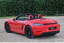 Porsche 718 Boxster 2.0 PDK 2.0 2dr Convertible Automatic Petrol