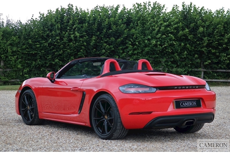 Porsche 718 Boxster 2.0 PDK 2.0 2dr Convertible Automatic Petrol