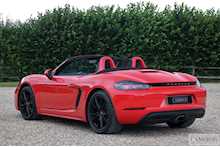 Porsche 718 Boxster 2.0 PDK 2.0 2dr Convertible Automatic Petrol
