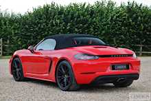 Porsche 718 Boxster 2.0 PDK 2.0 2dr Convertible Automatic Petrol