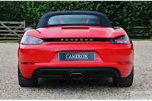Porsche 718 Boxster 2.0 PDK 2.0 2dr Convertible Automatic Petrol