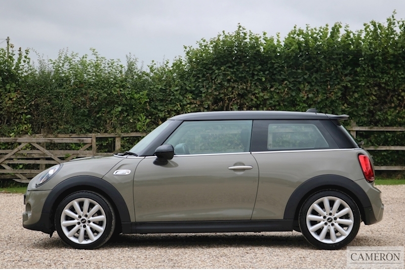 MINI 2.0 Cooper S Hatchback 3dr Petrol Manual (s/s) (192 ps)