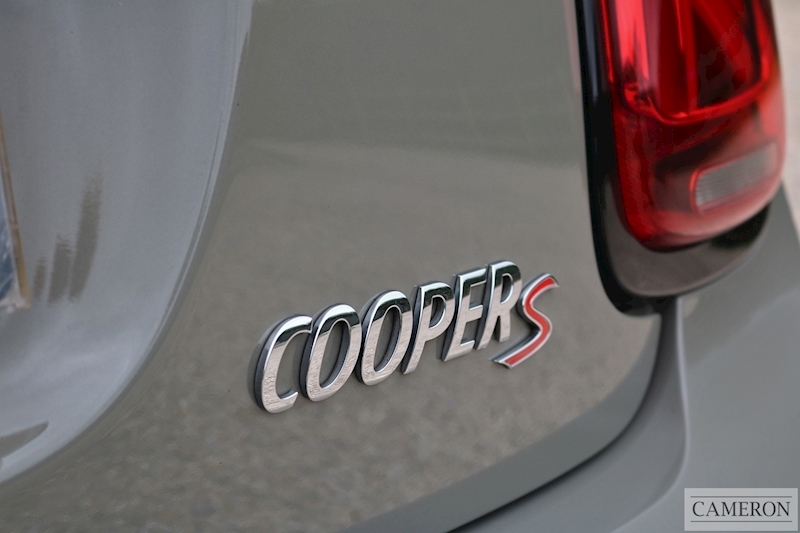 MINI 2.0 Cooper S Hatchback 3dr Petrol Manual (s/s) (192 ps)