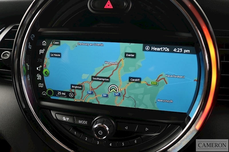 MINI 2.0 Cooper S Hatchback 3dr Petrol Manual (s/s) (192 ps)