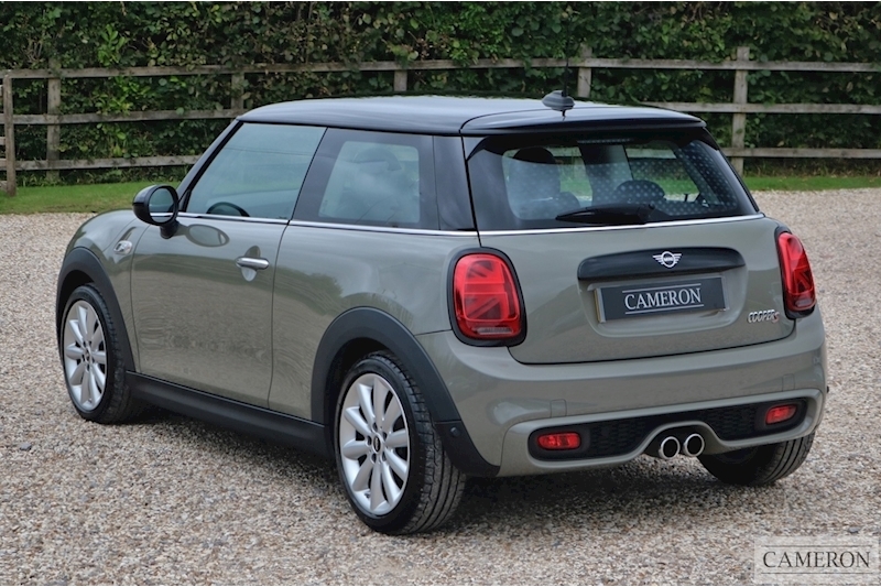 MINI 2.0 Cooper S Hatchback 3dr Petrol Manual (s/s) (192 ps)