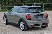 MINI 2.0 Cooper S Hatchback 3dr Petrol Manual (s/s) (192 ps)