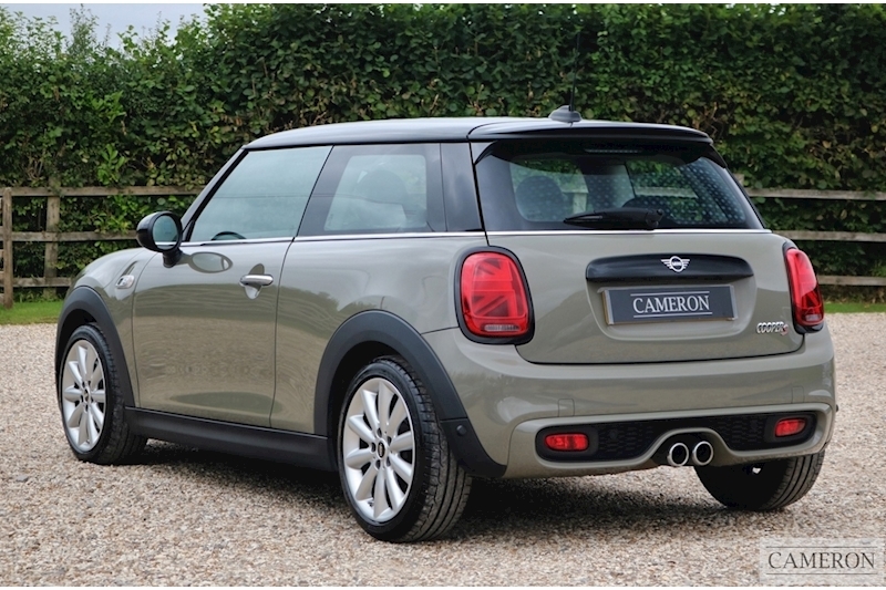 MINI 2.0 Cooper S Hatchback 3dr Petrol Manual (s/s) (192 ps)